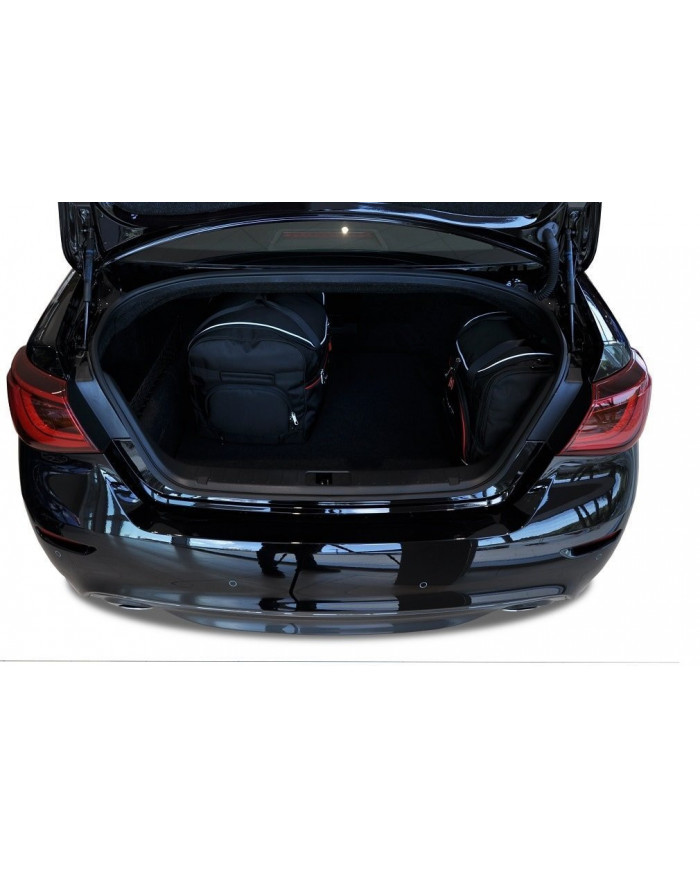 KJUST set of car trunk bags - INFINITI Q70 I (Y51) 2013-2018 5PCS
