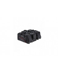 KJUST sada autotašek do kufru - NISSAN X-TRAIL III 2014-2022 4PCS
