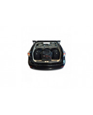 Zestaw toreb samochodowych na bagażnik KJUST - BMW 5 LIMOUSINE E60 2003-2010 4PCS
