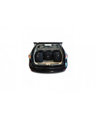 KJUST sada autotašek do kufru - LEXUS RX III (AL10) 2009-2015 4PCS