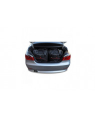KJUST autós csomagtartó táskaszett - BMW 5 LIMOUSINE E60 2003-2010 4PCS