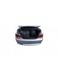 KJUST autós csomagtartó táskaszett - BMW 5 LIMOUSINE E60 2003-2010 4PCS