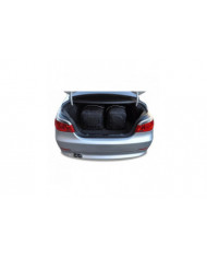 Zestaw toreb samochodowych na bagażnik KJUST - BMW 5 LIMOUSINE E60 2003-2010 4PCS