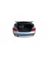 KJUST set of car trunk bags - BMW 5 LIMOUSINE E60 2003-2010 4PCS