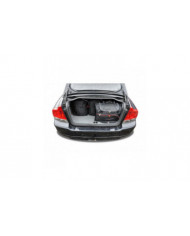 KJUST komplet avto torb za v prtljažnik - VOLVO S60 I (384) 2000-2010 5PCS