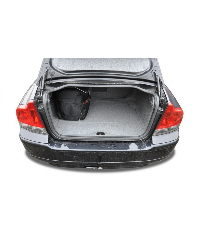 KJUST komplet avto torb za v prtljažnik - VOLVO S60 I (384) 2000-2010 5PCS
