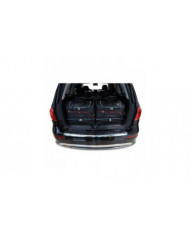 KJUST sada autotašek do kufru - VOLVO S60 I (384) 2000-2010 5PCS
