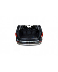KJUST komplet avto torb za v prtljažnik - MERCEDES-BENZ GL X166 2012-2015 5PCS
