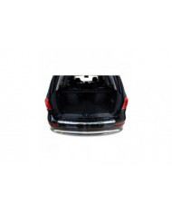 KJUST set of car trunk bags - MERCEDES-BENZ GL X166 2012-2015 5PCS