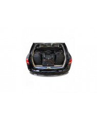 KJUST set of car trunk bags - MERCEDES-BENZ GL X166 2012-2015 5PCS