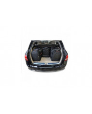 KJUST set of car trunk bags - MERCEDES-BENZ C KOMBI S205 2014-2021 4PCS