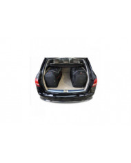 KJUST set of car trunk bags - MERCEDES-BENZ C KOMBI S205 2014-2021 4PCS