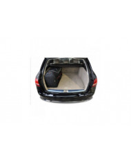 KJUST-Set Autotaschen für den Kofferraum - MERCEDES-BENZ C KOMBI S205 2014-2021 4PCS