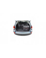 KJUST sada autotašek do kufru - SUBARU OUTBACK IV (BR) 2009-2014 5PCS