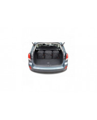 KJUST set of car trunk bags - SUBARU OUTBACK IV (BR) 2009-2014 5PCS