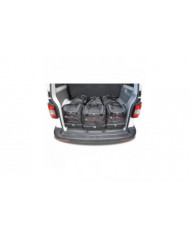 KJUST-Set Autotaschen für den Kofferraum - SUBARU OUTBACK IV (BR) 2009-2014 5PCS