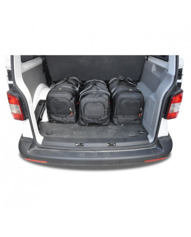 KJUST komplet avto torb za v prtljažnik - VW CARAVELLA T5 2009-2015 6PCS