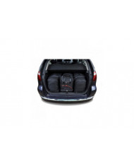 KJUST autós csomagtartó táskaszett - CITROEN C4 PICASSO I 2007-2013 4PCS