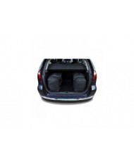 KJUST autós csomagtartó táskaszett - CITROEN C4 PICASSO I 2007-2013 4PCS
