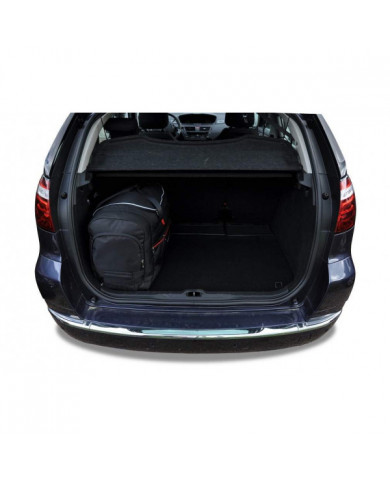 KJUST komplet avto torb za v prtljažnik - CITROEN C4 PICASSO I 2007-2013 4PCS