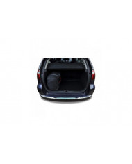 Zestaw toreb samochodowych na bagażnik KJUST - CITROEN C4 PICASSO I 2007-2013 4PCS