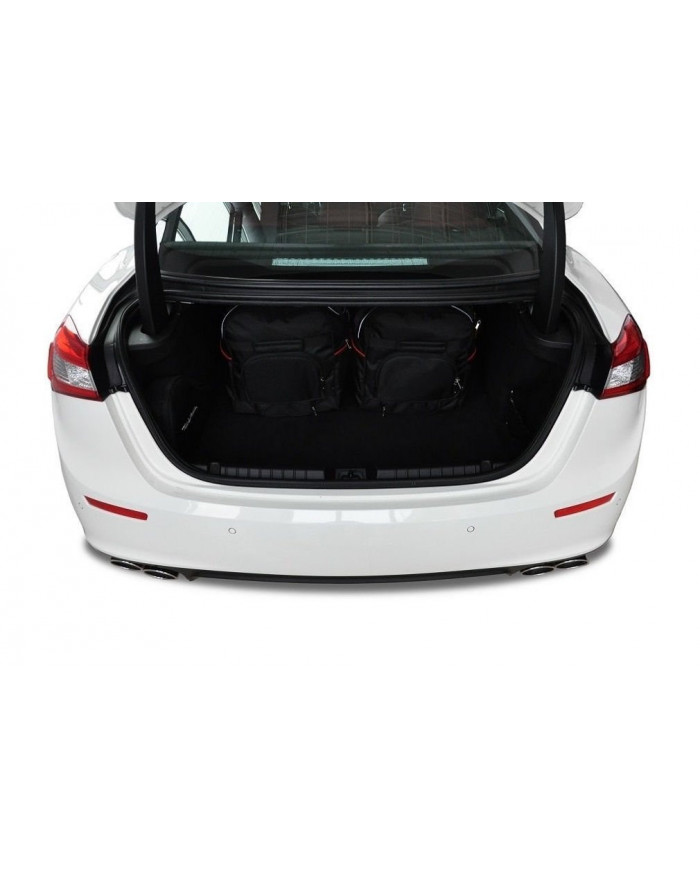 KJUST sada autotašek do kufru - MASERATI GHIBLI III 2013+ 4PCS