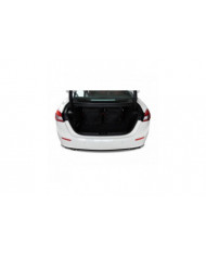 KJUST sada autotašek do kufru - MASERATI GHIBLI III 2013+ 4PCS