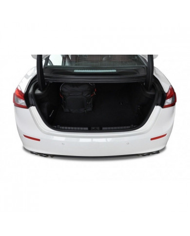 KJUST autós csomagtartó táskaszett - MASERATI GHIBLI III 2013+ 4PCS