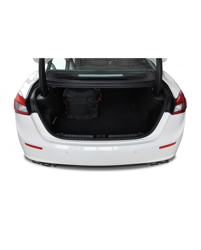 KJUST sada autotašek do kufru - MASERATI GHIBLI III 2013+ 4PCS
