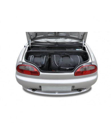 KJUST set of car trunk bags - MG F II 2000-2002 2PCS
