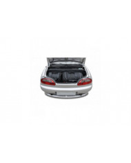 KJUST set of car trunk bags - MG F II 2000-2002 2PCS