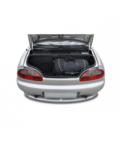 KJUST-Set Autotaschen für den Kofferraum - MG F II 2000-2002 2PCS