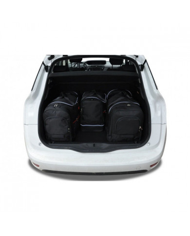 KJUST sada autotašiek do kufra - CITROEN C4 PICASSO II 2013-2018 4PCS