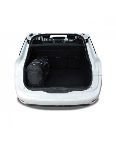 KJUST sada autotašek do kufru - CITROEN C4 PICASSO II 2013-2018 4PCS