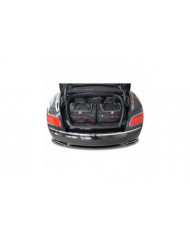 KJUST set of car trunk bags - BENTLEY CONTINENTAL FLYING SPUR I (3W) 2005-2013 5PCS