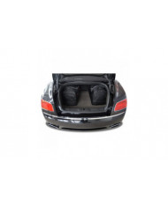 KJUST autós csomagtartó táskaszett - BENTLEY CONTINENTAL FLYING SPUR I (3W) 2005-2013 5PCS
