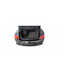 KJUST set of car trunk bags - BENTLEY CONTINENTAL FLYING SPUR I (3W) 2005-2013 5PCS