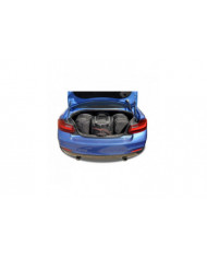 KJUST autós csomagtartó táskaszett - BMW 2 COUPE F22 2013-2021 4PCS