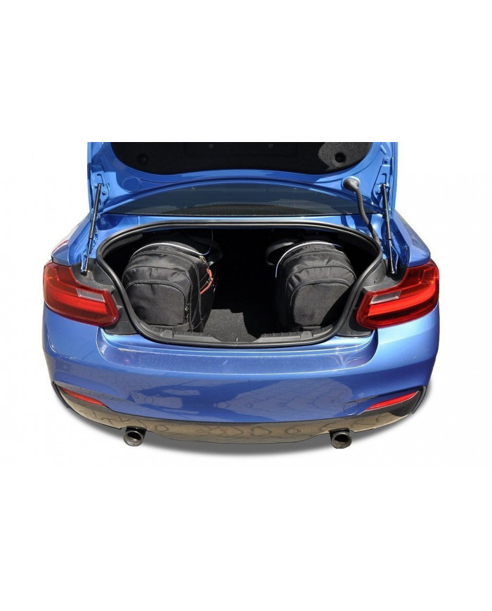 KJUST komplet avto torb za v prtljažnik - BMW 2 COUPE F22 2013-2021 4PCS