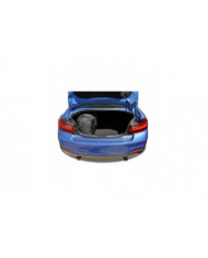 KJUST-Set Autotaschen für den Kofferraum - BMW 2 COUPE F22 2013-2021 4PCS