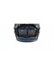 KJUST-Set Autotaschen für den Kofferraum - BMW 2 COUPE F22 2013-2021 4PCS