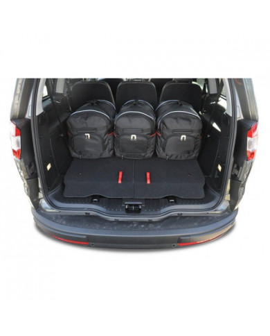 KJUST sada autotašiek do kufra - FORD GALAXY III 2006-2015 5PCS