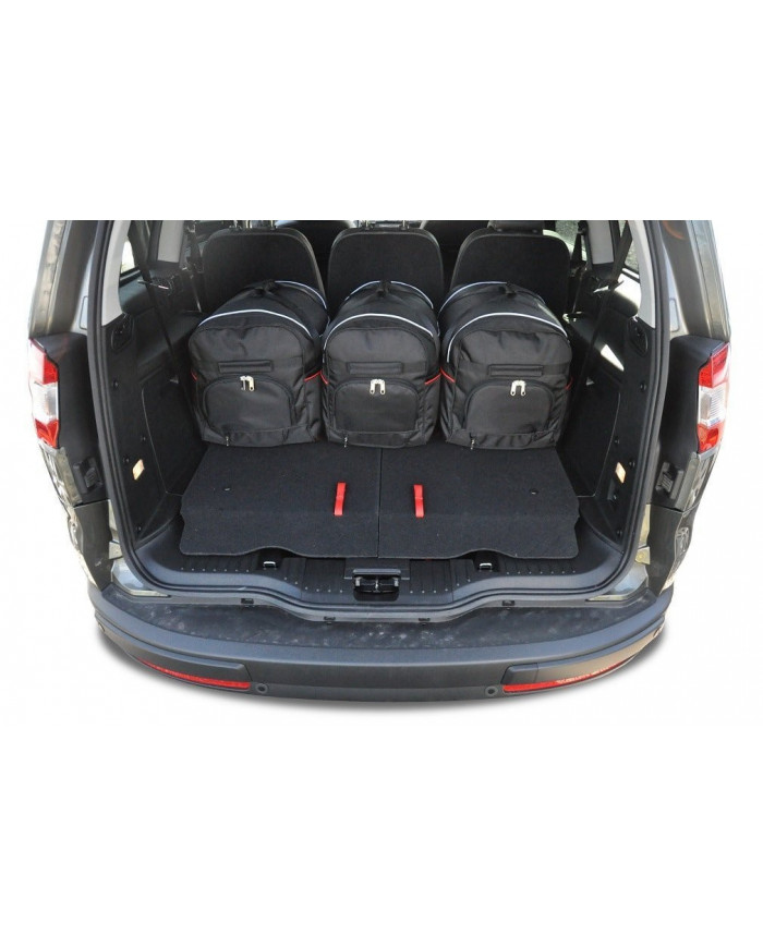 KJUST sada autotašiek do kufra - FORD GALAXY III 2006-2015 5PCS