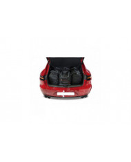 KJUST set of car trunk bags - PORSCHE PANAMERA I (970) 2010-2016 4PCS
