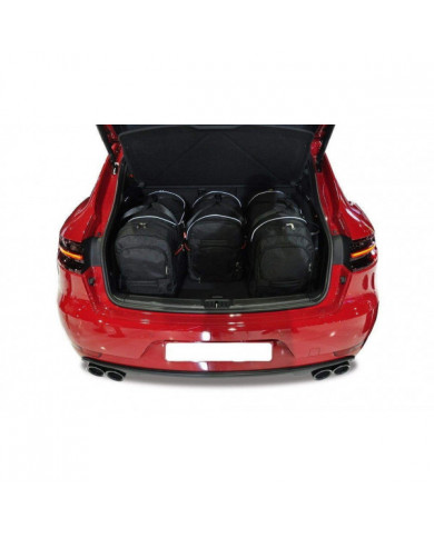 KJUST komplet avto torb za v prtljažnik - PORSCHE MACAN I (95B) 2013+ 4PCS