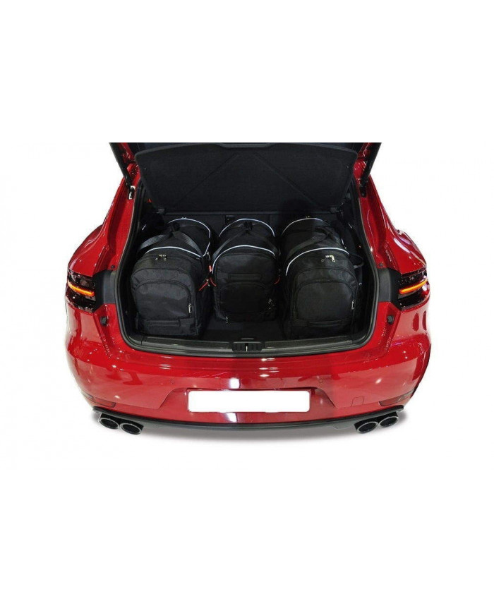 KJUST autós csomagtartó táskaszett - PORSCHE MACAN I (95B) 2013+ 4PCS
