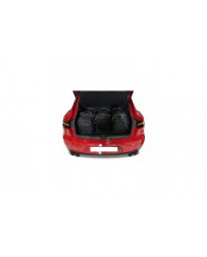 Zestaw toreb samochodowych na bagażnik KJUST - PORSCHE MACAN I (95B) 2013+ 4PCS