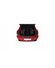 Zestaw toreb samochodowych na bagażnik KJUST - PORSCHE MACAN I (95B) 2013+ 4PCS