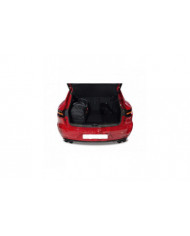 KJUST sada autotašek do kufru - PORSCHE MACAN I (95B) 2013+ 4PCS