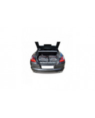 KJUST sada autotašek do kufru - PORSCHE PANAMERA I (970) 2010-2016 4PCS